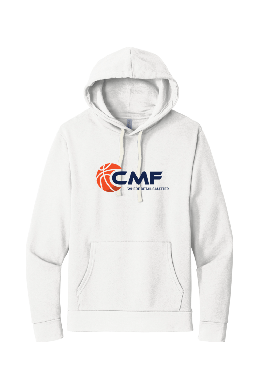 CMF Basketball Adult Premium Lightweight Hoodie Signature Lacrosse