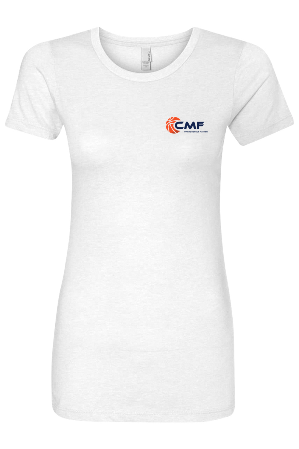 CMF Basketball Adult Women's T-Shirt Signature Lacrosse
