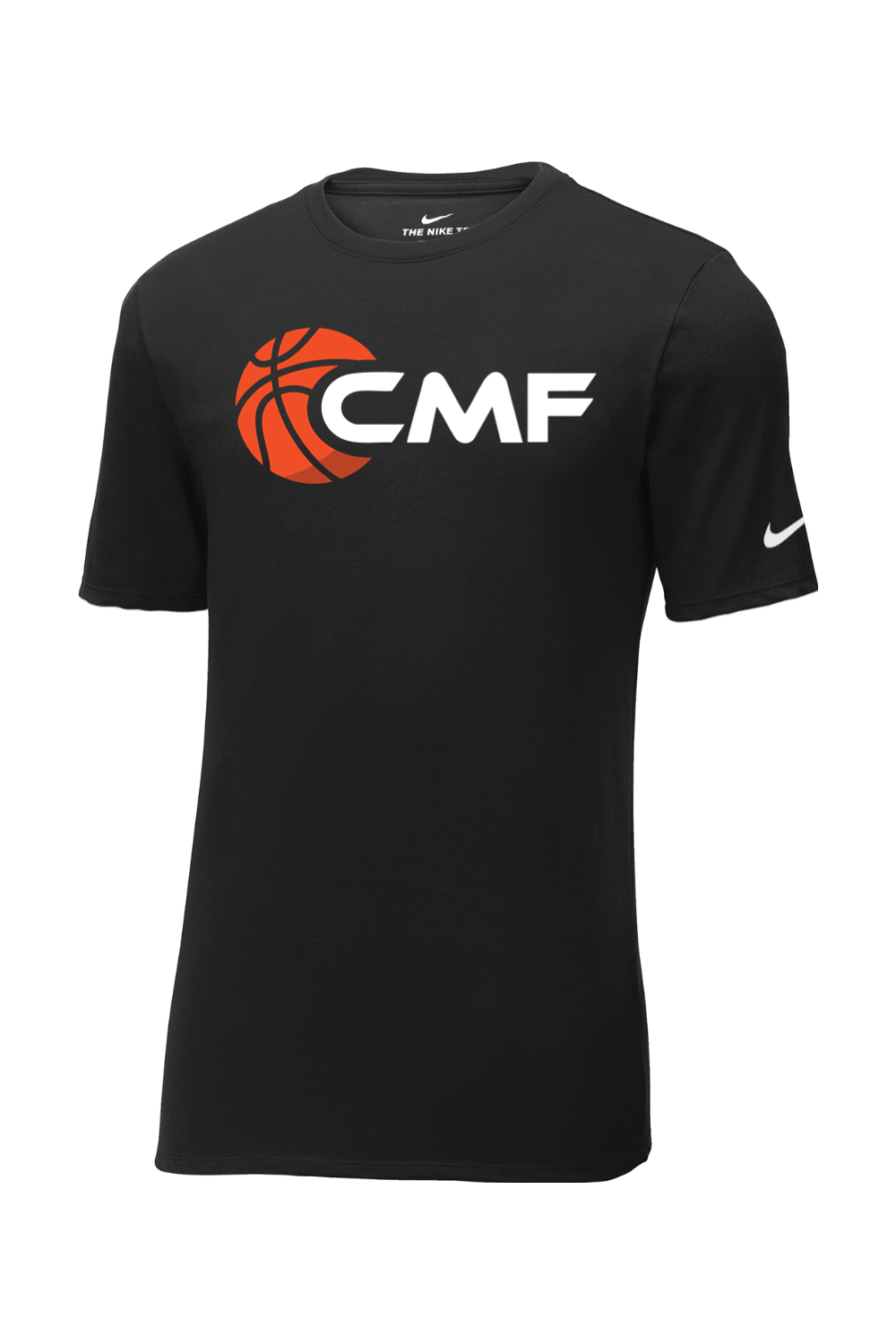CMF Basketball Core Cotton Tee Signature Lacrosse