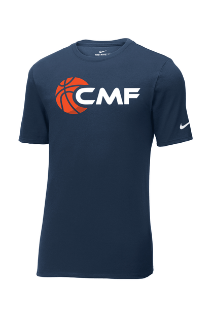 CMF Basketball Core Cotton Tee Signature Lacrosse