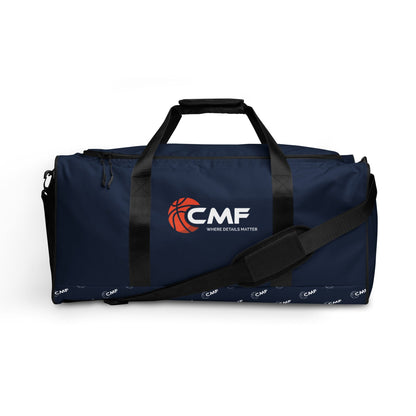 CMF Basketball Sideline Duffel Bag Signature Lacrosse