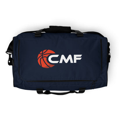 CMF Basketball Sideline Duffel Bag Signature Lacrosse