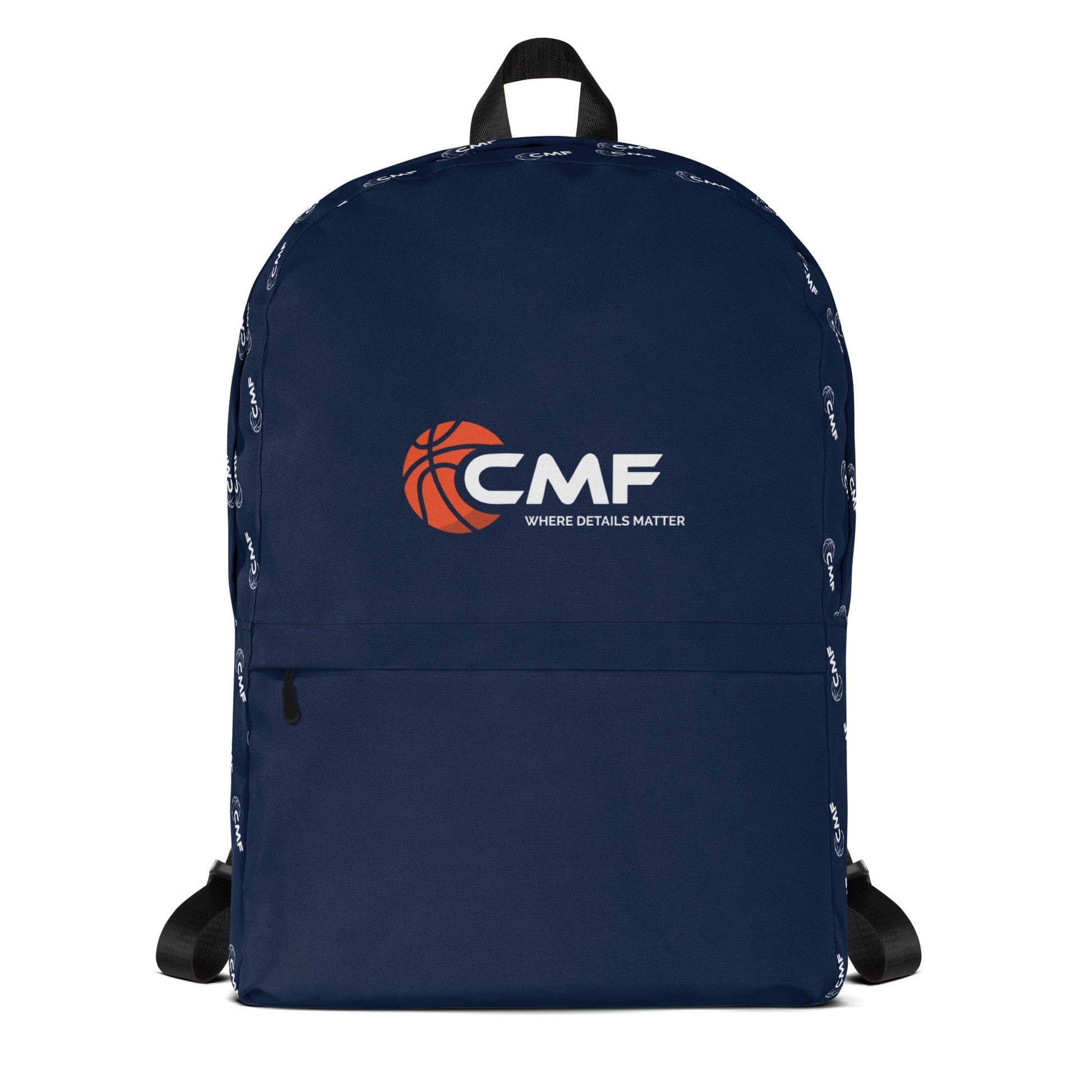 CMF Basketball Travel Backpack Signature Lacrosse