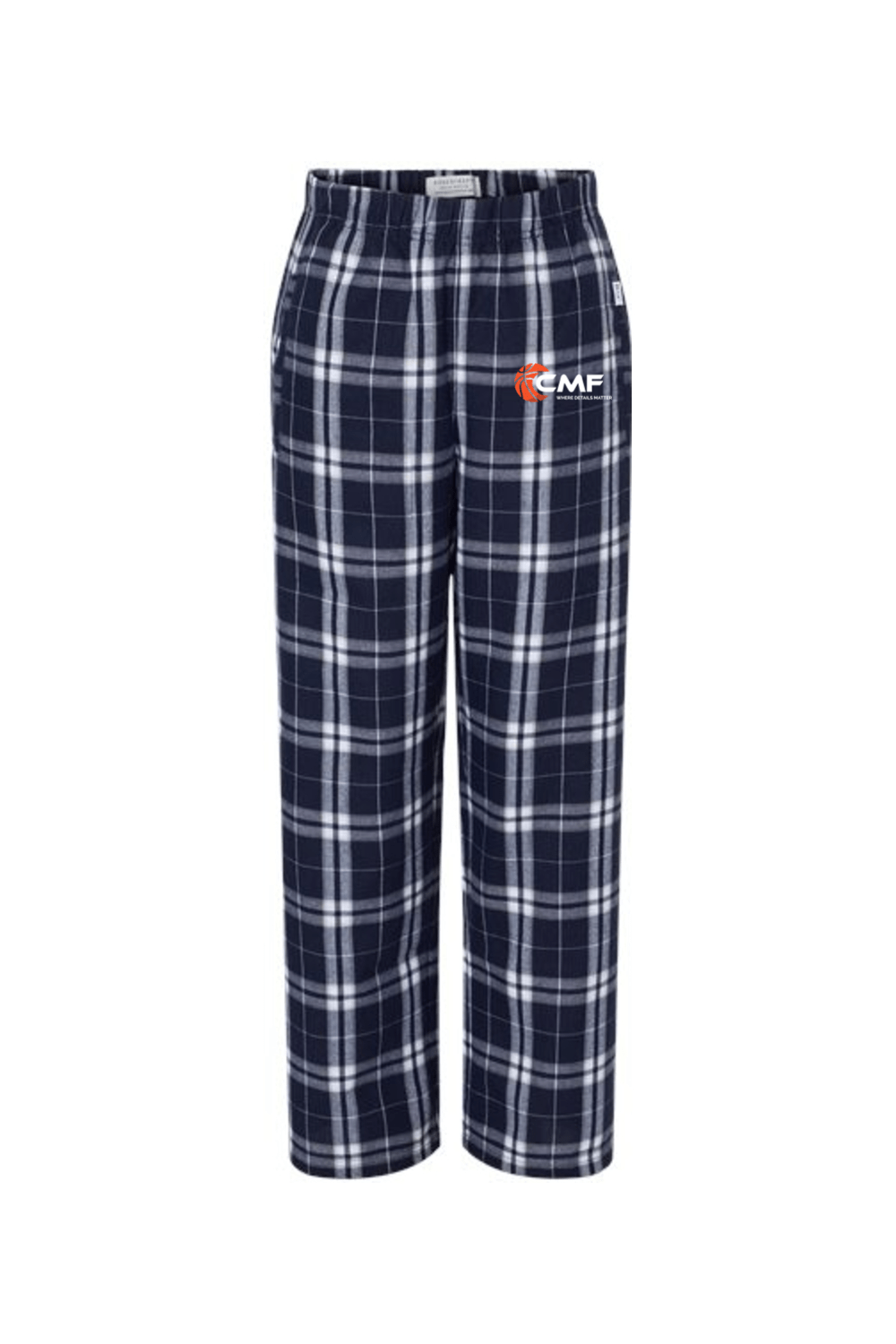 CMF Basketball Youth Flannel Pants Signature Lacrosse