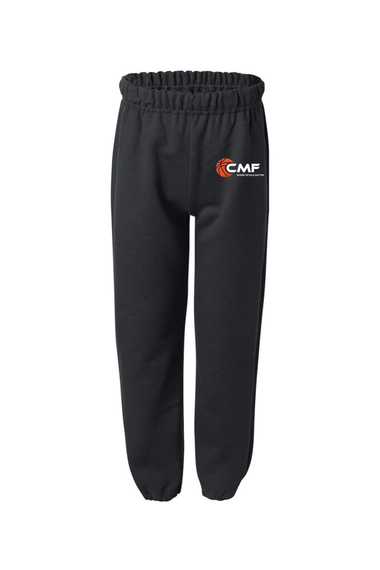 CMF Basketball Youth Sweatpants Signature Lacrosse