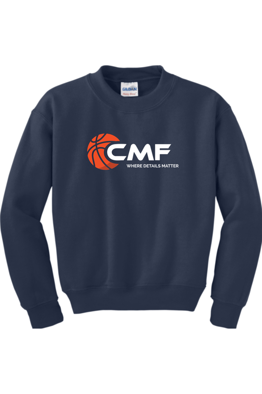 CMF Basketball Youth Sweatshirt Signature Lacrosse