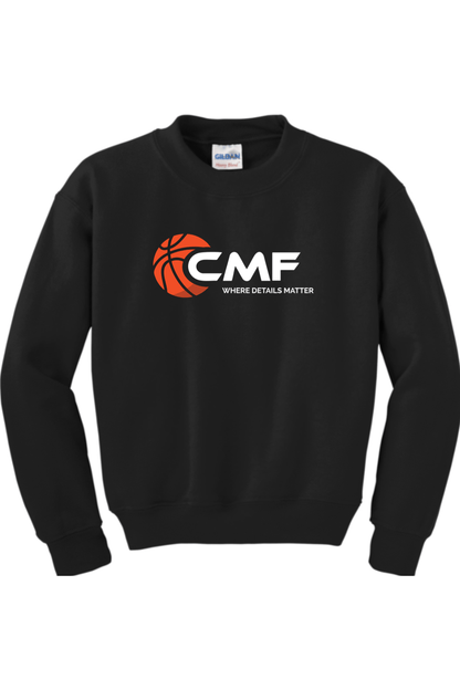 CMF Basketball Youth Sweatshirt Signature Lacrosse