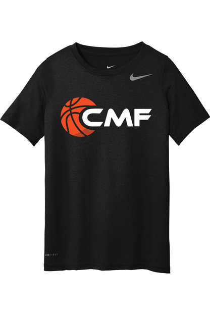 CMF Basketball Youth Team Legend Tee Signature Lacrosse