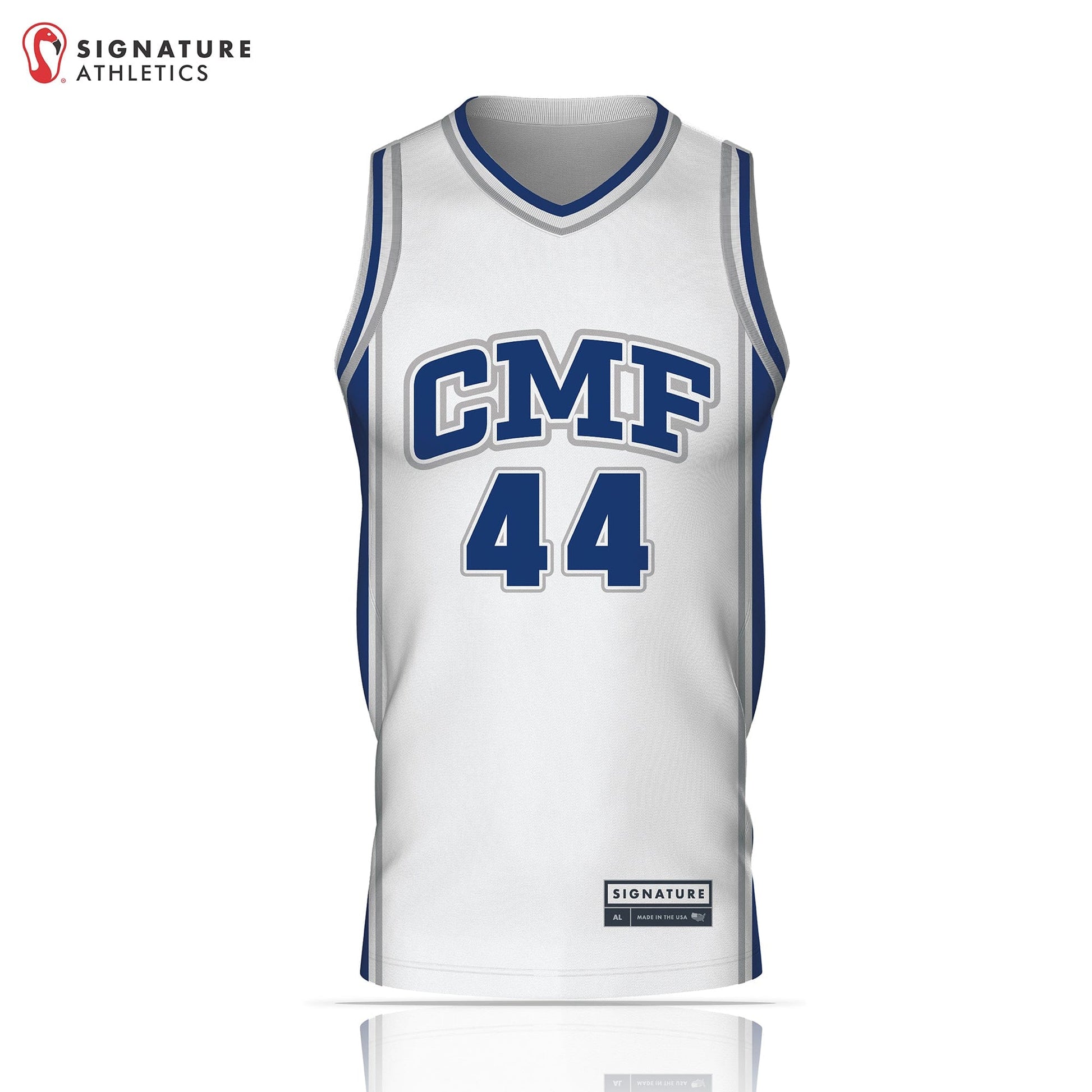 CMF Women's 3 Piece Player Package Signature Lacrosse