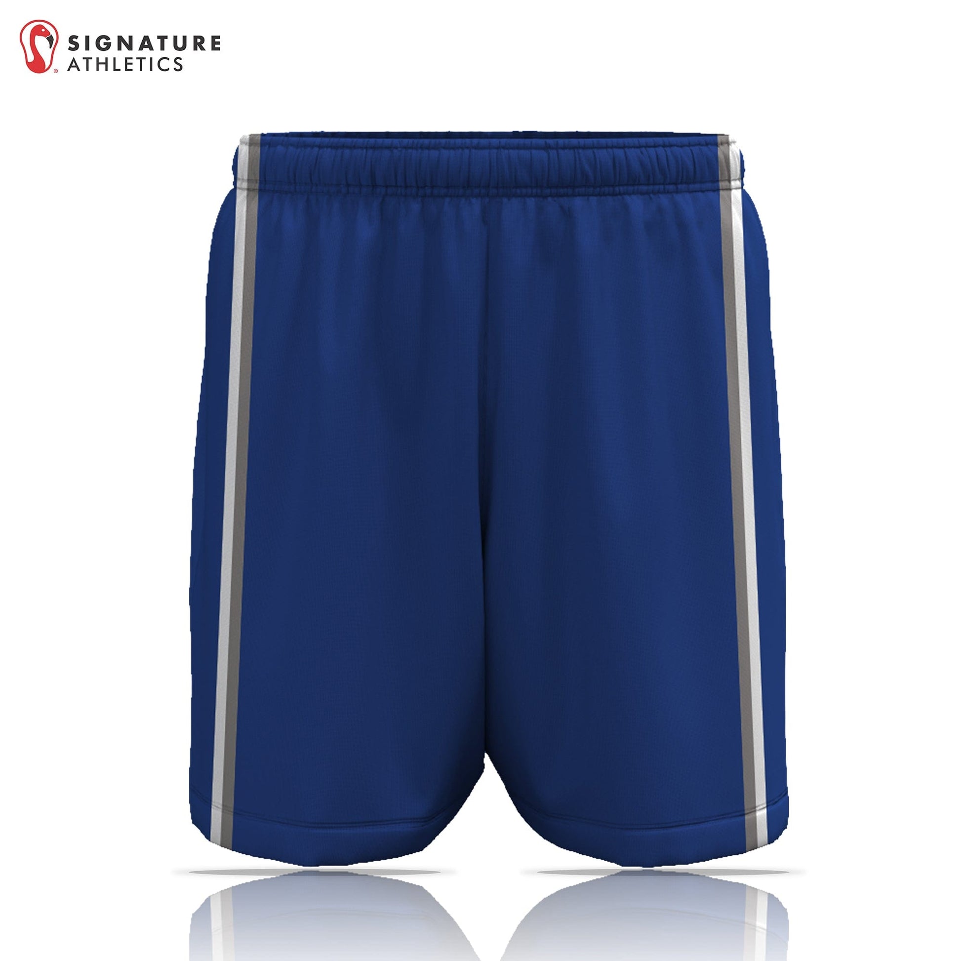 CMF Women's Game Shorts Signature Lacrosse