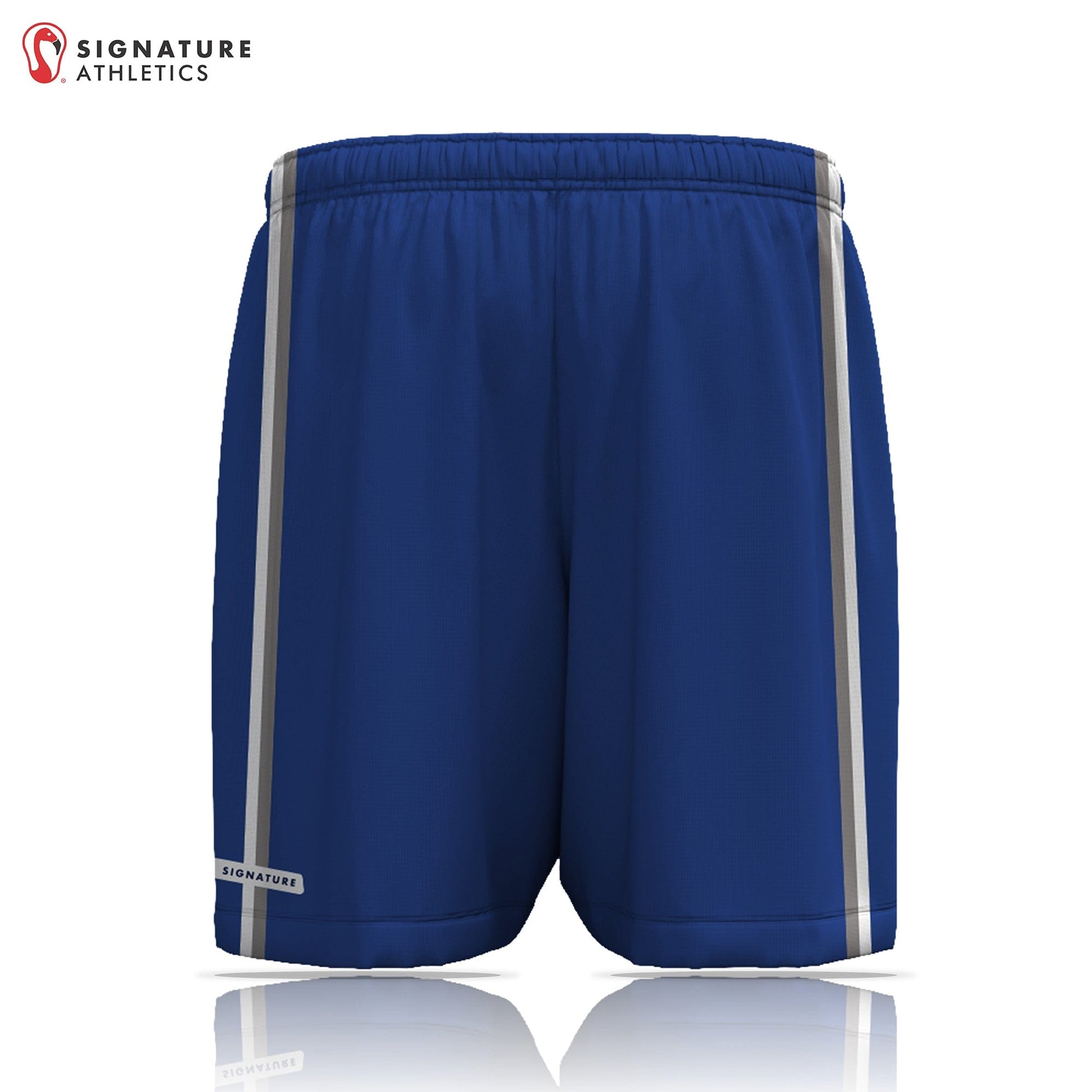 CMF Women's Game Shorts Signature Lacrosse