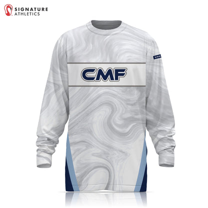 CMF Women's Long Sleeve Tech Tee Signature Lacrosse