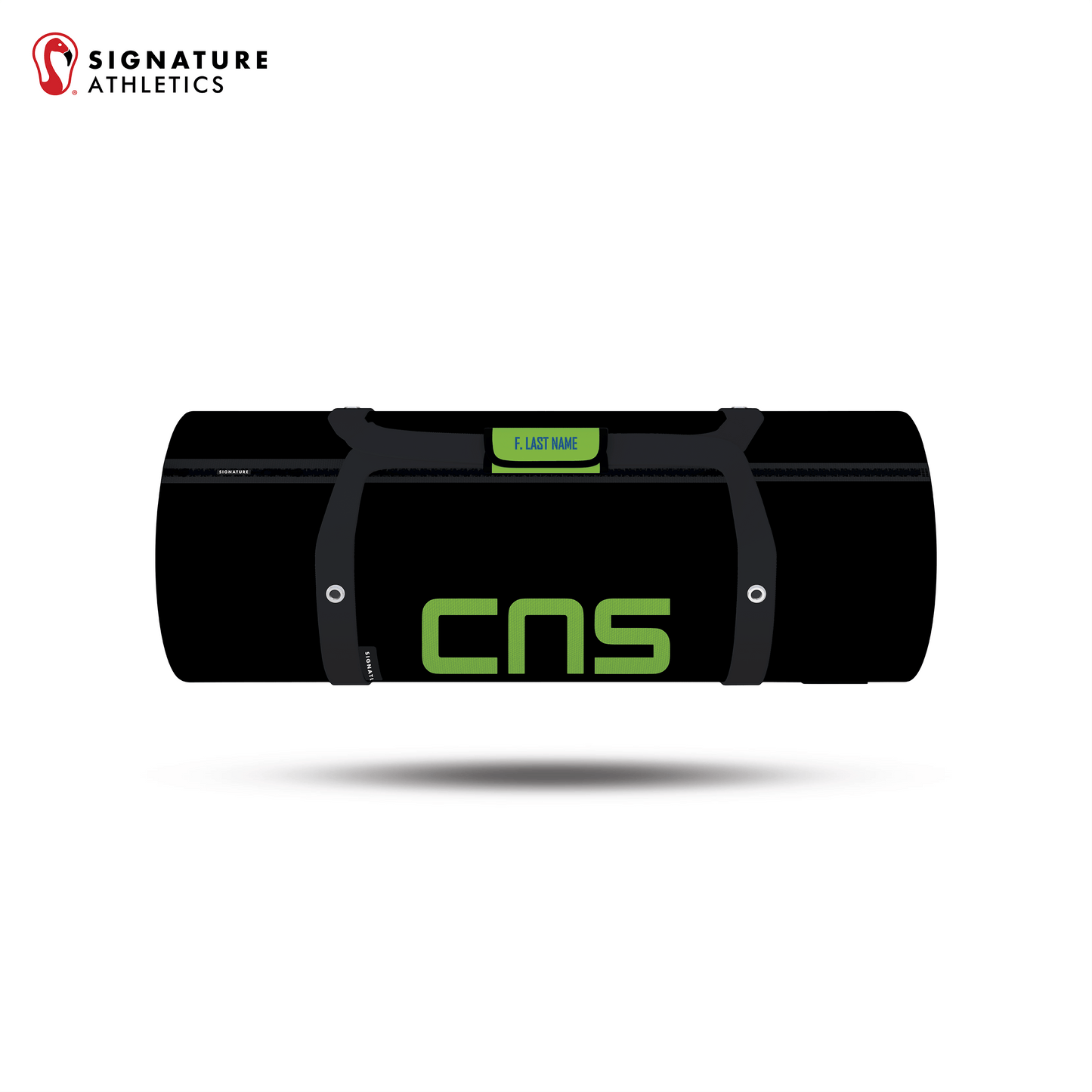 CNS Lacrosse Men's Large Signature Duffel Bag Signature Lacrosse