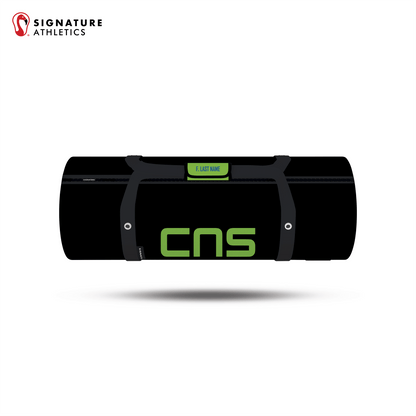 CNS Lacrosse Men's Large Signature Duffel Bag Signature Lacrosse