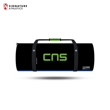 CNS Lacrosse Men's Medium Signature Duffel Bag Signature Lacrosse