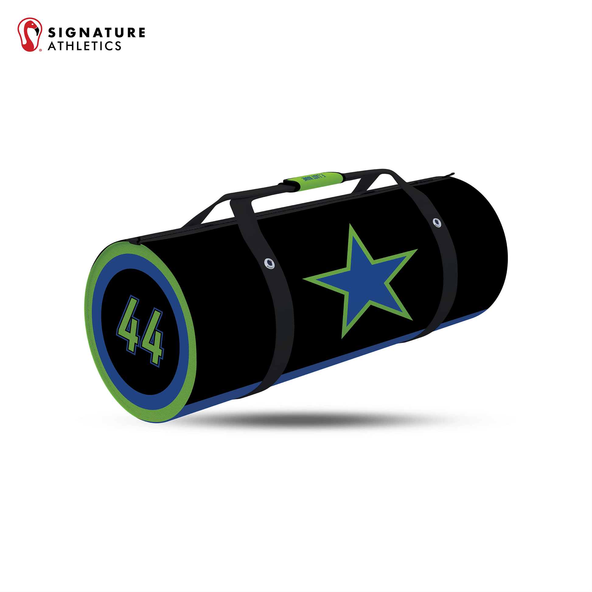 CNS Lacrosse Men's Medium Signature Duffel Bag Signature Lacrosse