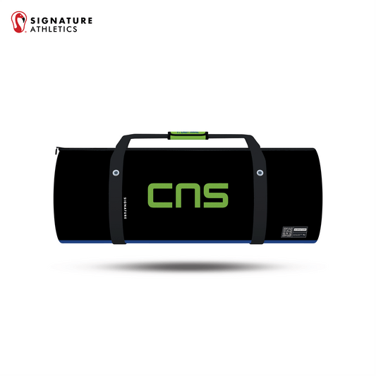 CNS Lacrosse Men's Medium Signature Duffel Bag: CNS Lacrosse Signature Lacrosse