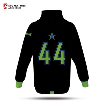 CNS Lacrosse Men's Pro Dye Sub Scuba Hoodie Signature Lacrosse