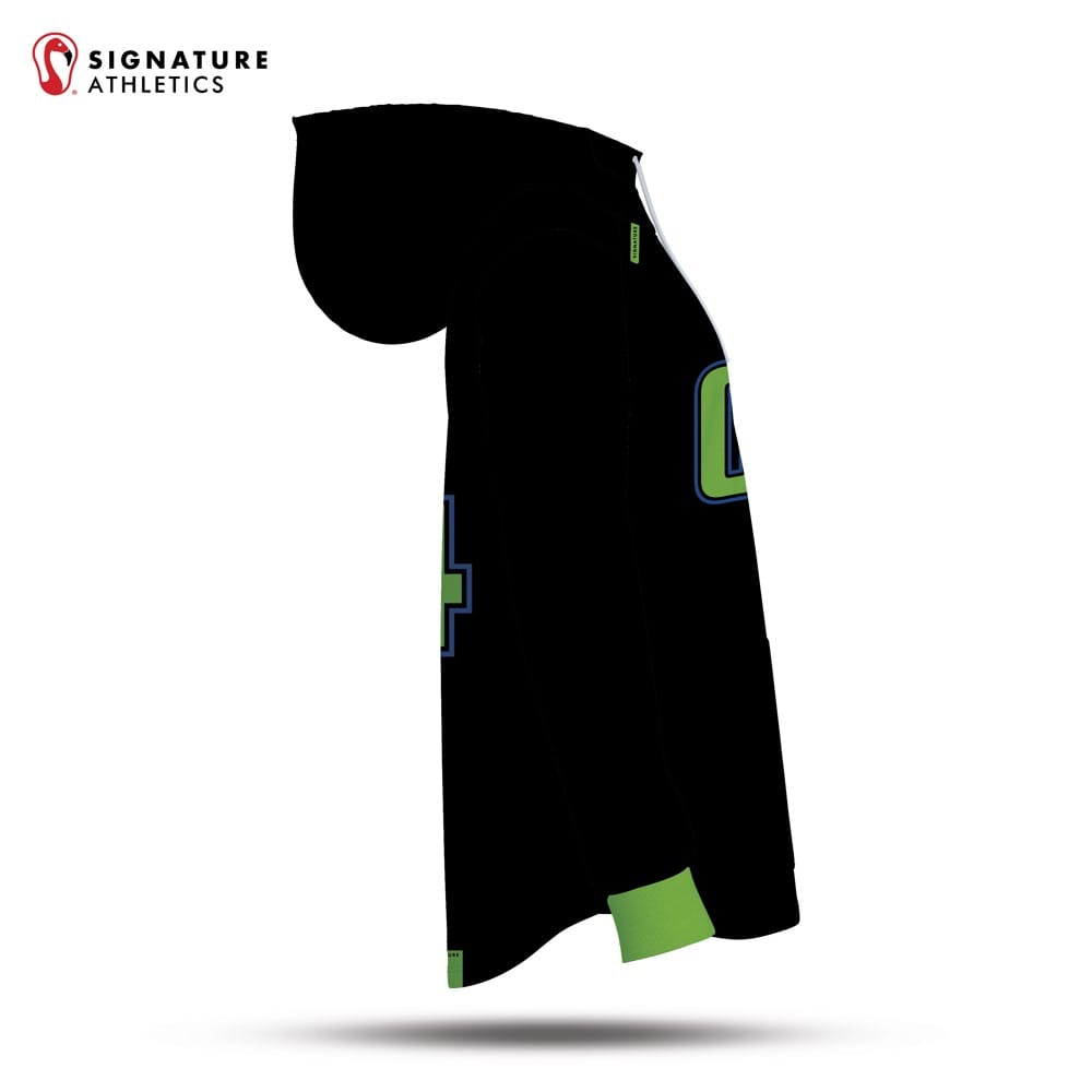 CNS Lacrosse Men's Pro Dye Sub Scuba Hoodie Signature Lacrosse