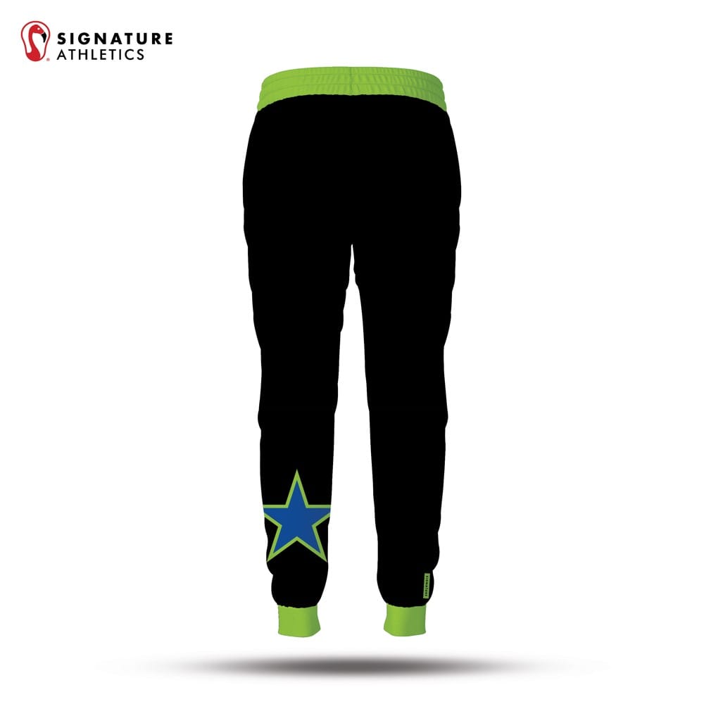CNS Lacrosse Men's Pro Lightweight Dye Sub Joggers Signature Lacrosse