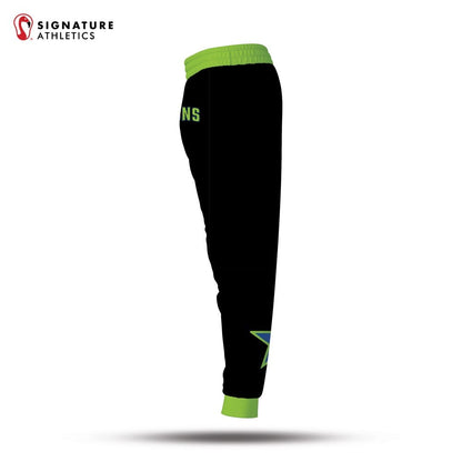 CNS Lacrosse Men's Pro Lightweight Dye Sub Joggers Signature Lacrosse
