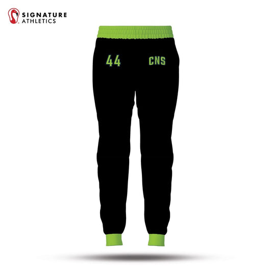 CNS Lacrosse Men's Pro Lightweight Dye Sub Joggers: CNS Lacrosse Signature Lacrosse