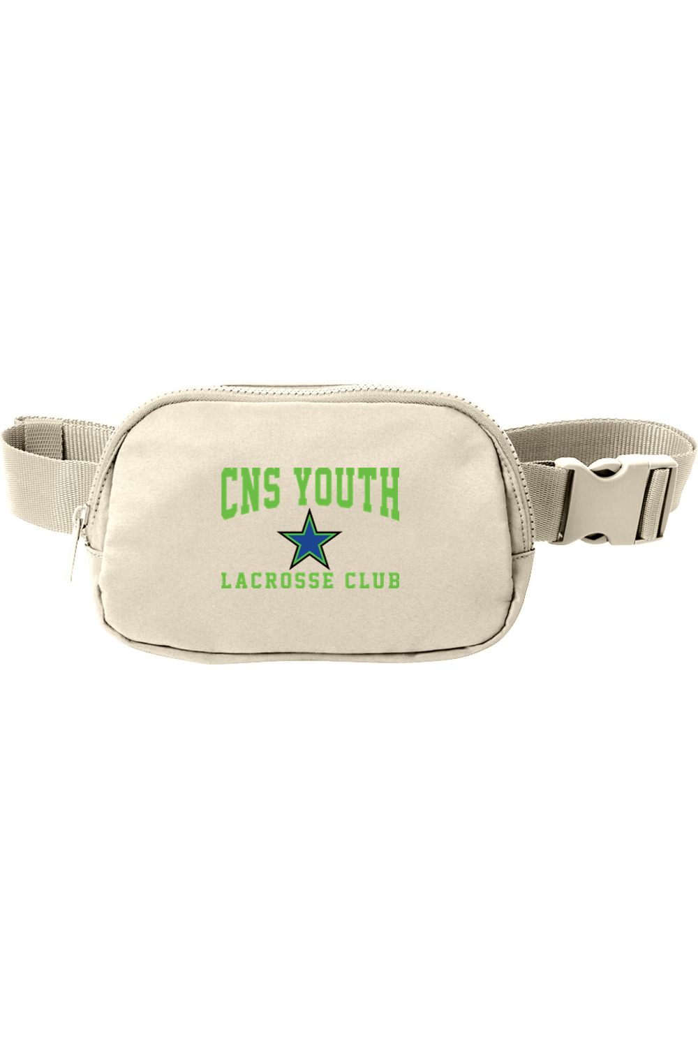 CNS Lacrosse Port Authority Matte Hip Pack Signature Lacrosse