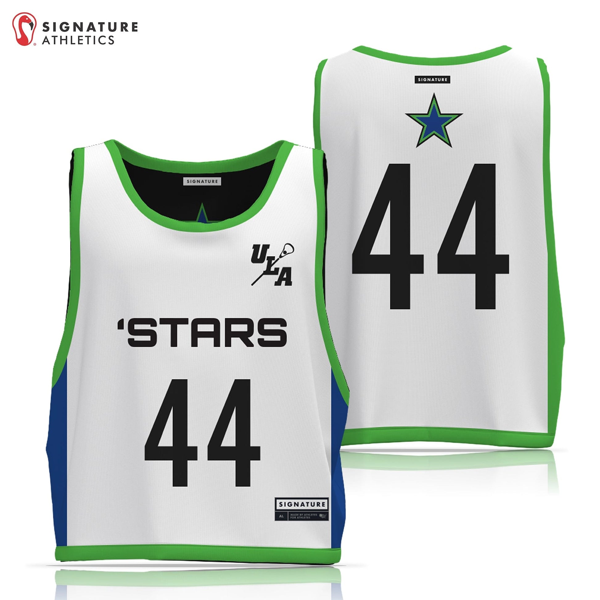 CNS Men's 2 Piece Player Package Signature Lacrosse