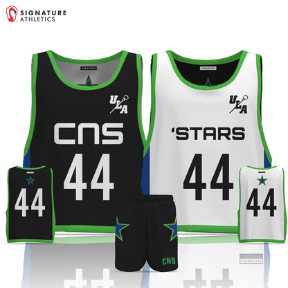 CNS Men's 2 Piece Player Package Signature Lacrosse