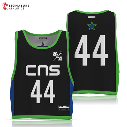CNS Men's Reversible Game Pinnie Signature Lacrosse