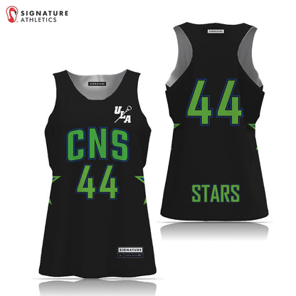 CNS Women's 2 Piece Player Shorts Package Signature Lacrosse