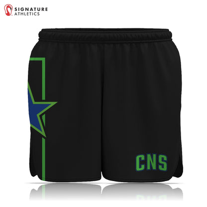 CNS Women's 2 Piece Player Shorts Package Signature Lacrosse