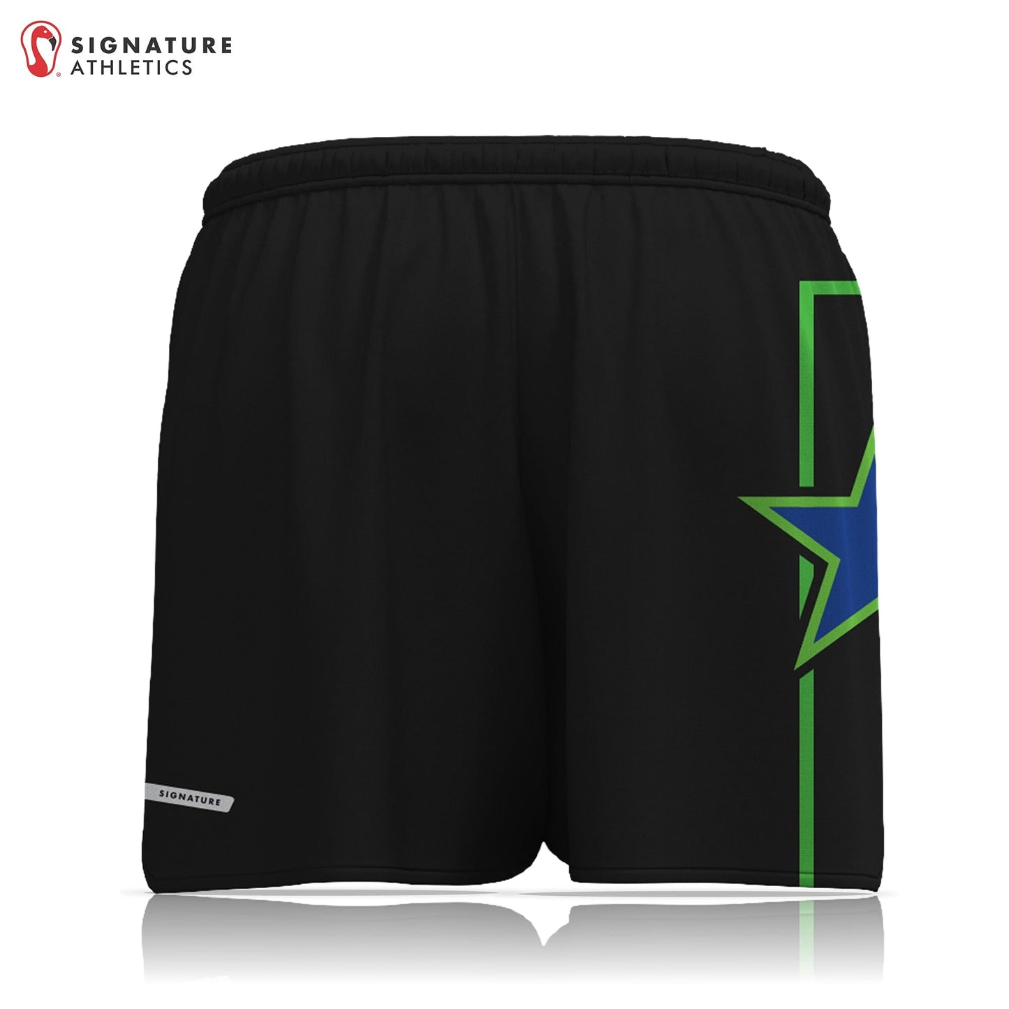 CNS Women's 2 Piece Player Shorts Package Signature Lacrosse