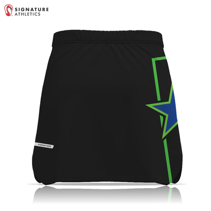 CNS Women's 2 Piece Player Skirt Package Signature Lacrosse
