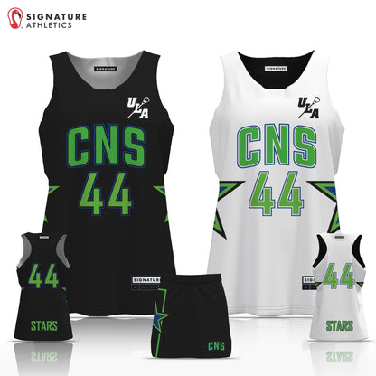 CNS Women's 2 Piece Player Skirt Package Signature Lacrosse