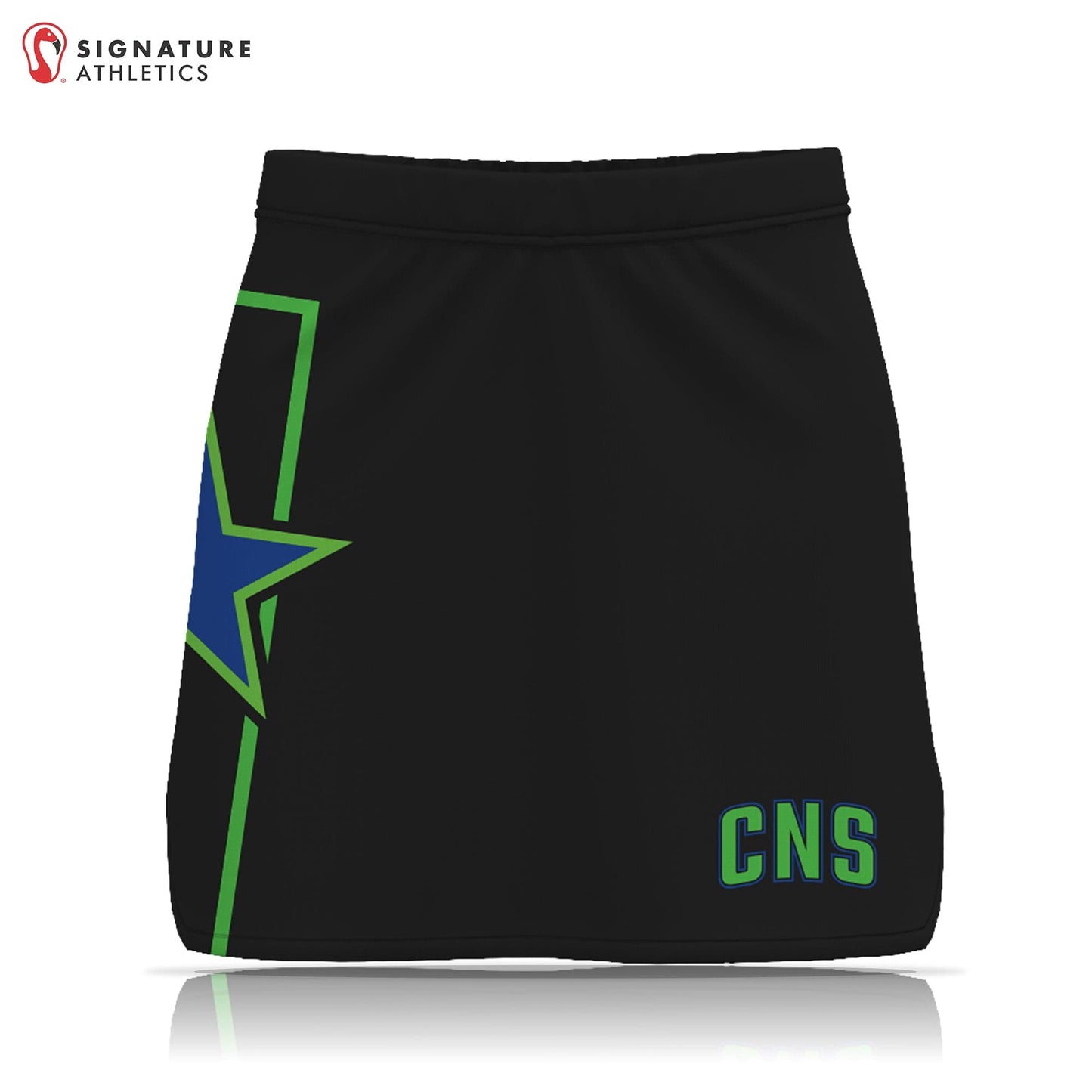 CNS Women's Game Skirt: Grade 3rd-4th Signature Lacrosse