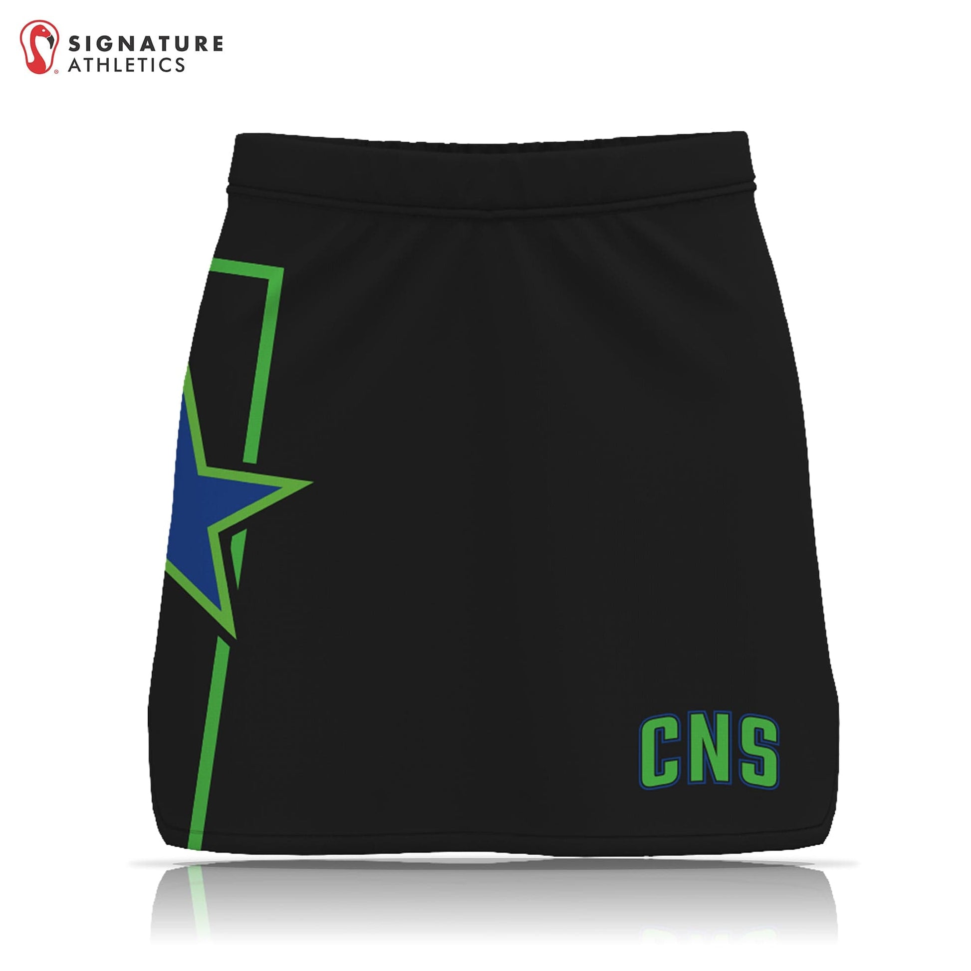 CNS Women's Game Skirt: Grade 3rd-4th Signature Lacrosse