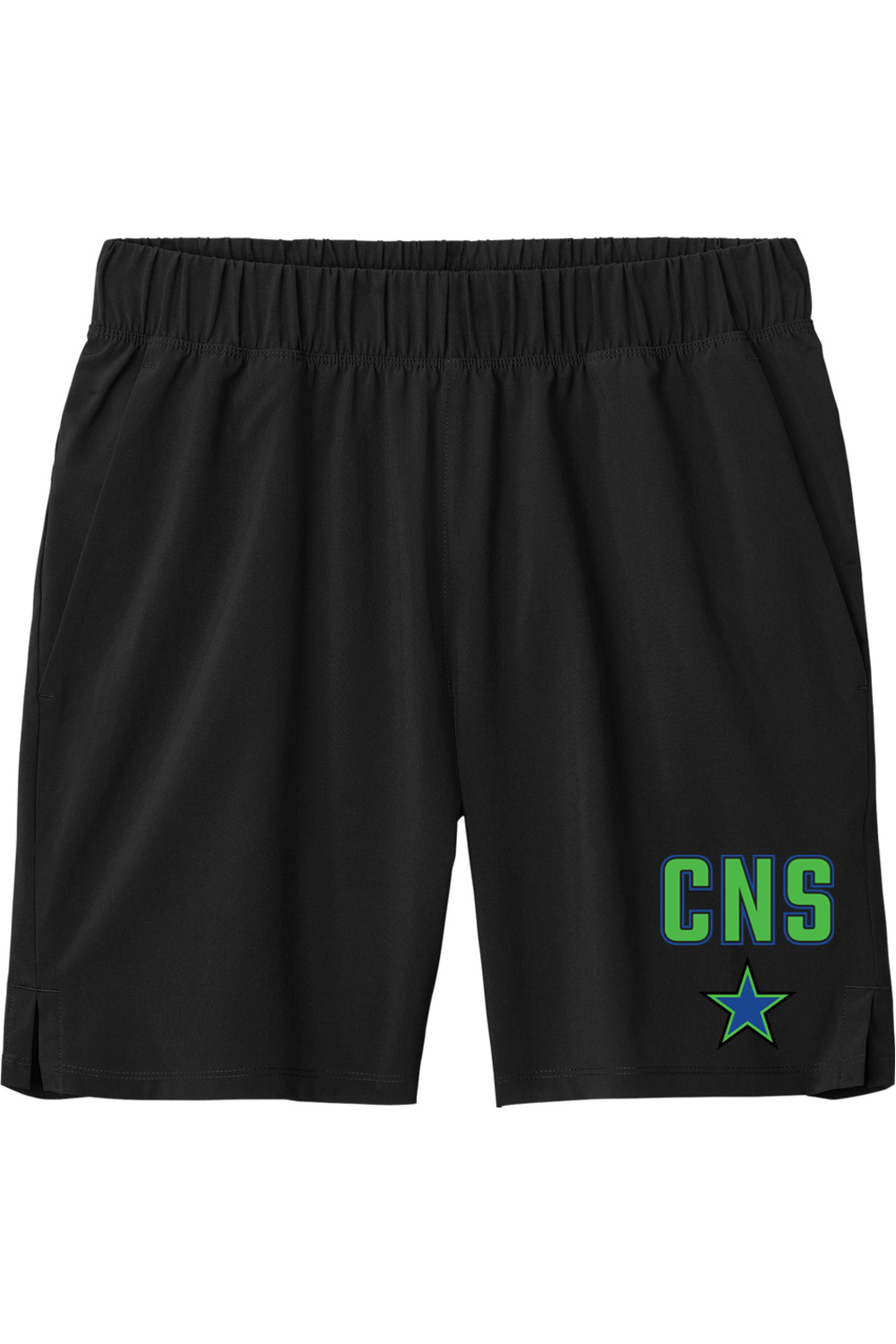 CNS YLC Adult Athletic Men's Shorts Signature Lacrosse