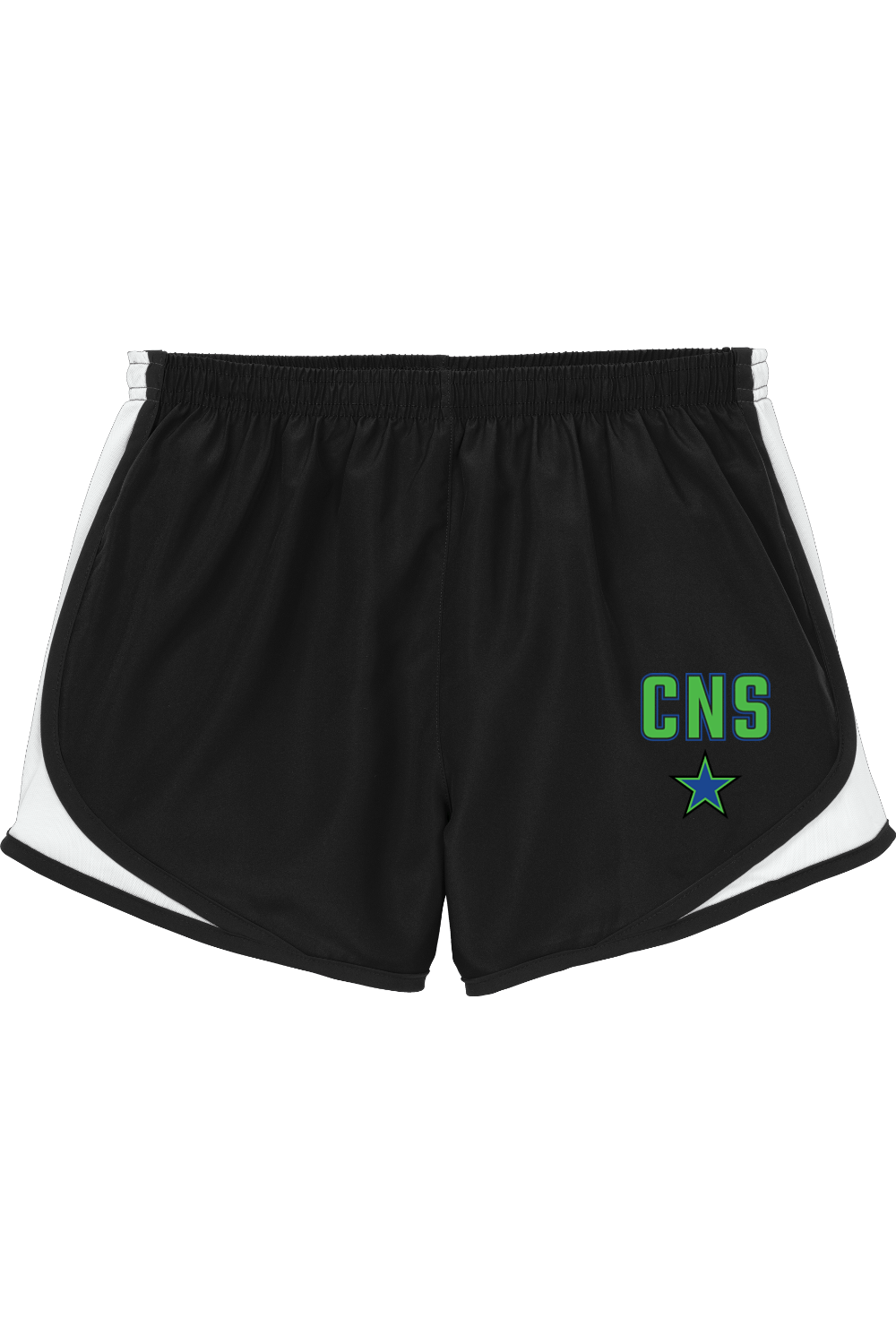 CNS YLC Adult Athletic Women's Shorts Signature Lacrosse