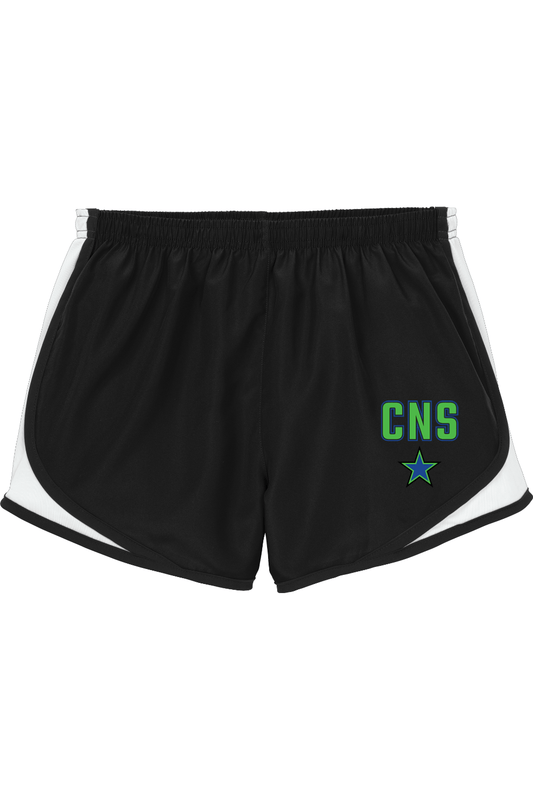 CNS YLC Adult Athletic Women's Shorts Signature Lacrosse