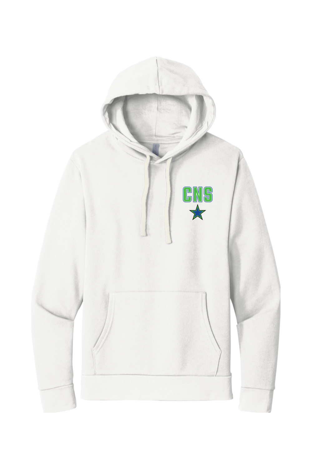 CNS YLC Adult Premium Lightweight Hoodie Signature Lacrosse