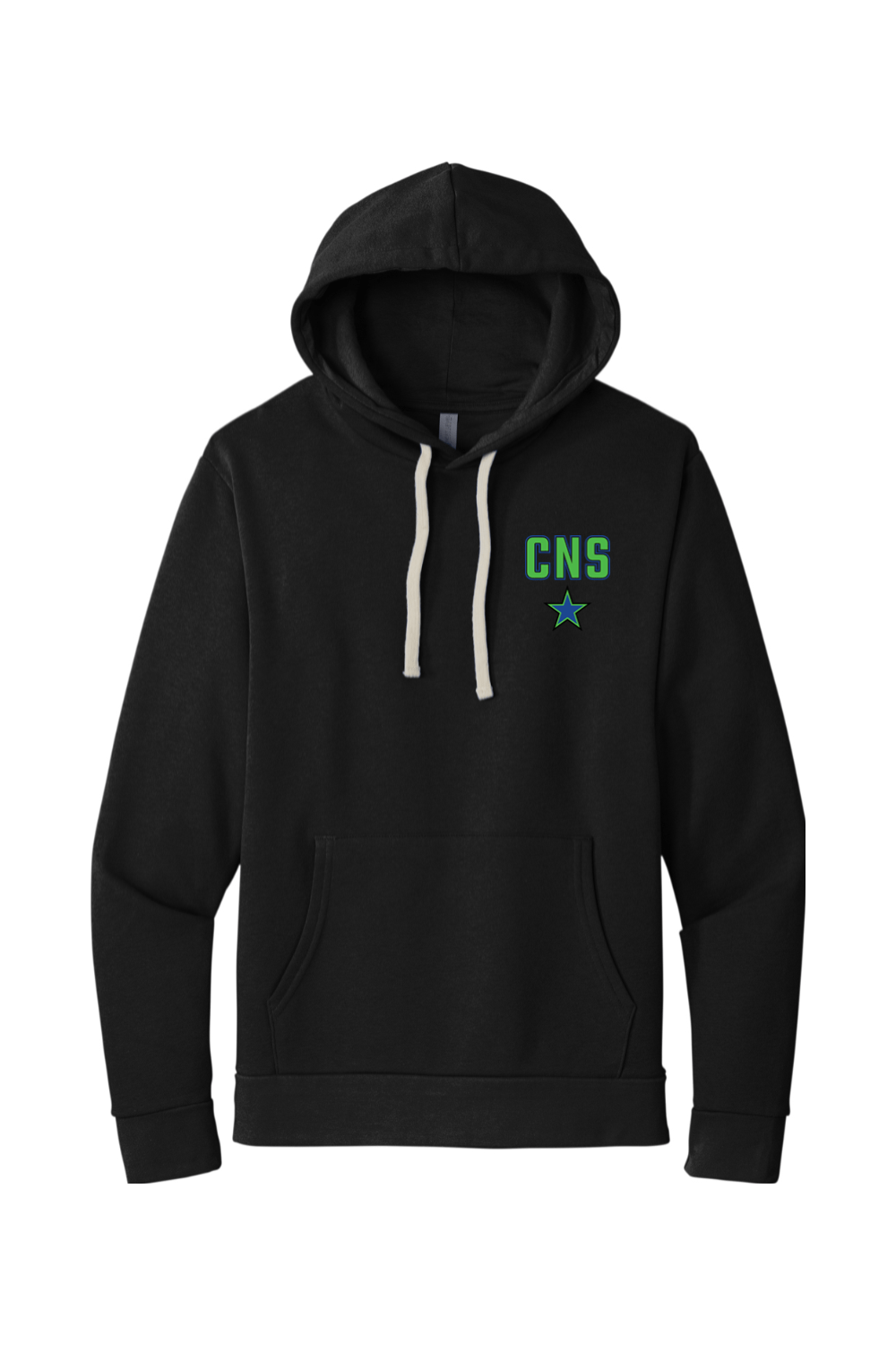 CNS YLC Adult Premium Lightweight Hoodie Signature Lacrosse