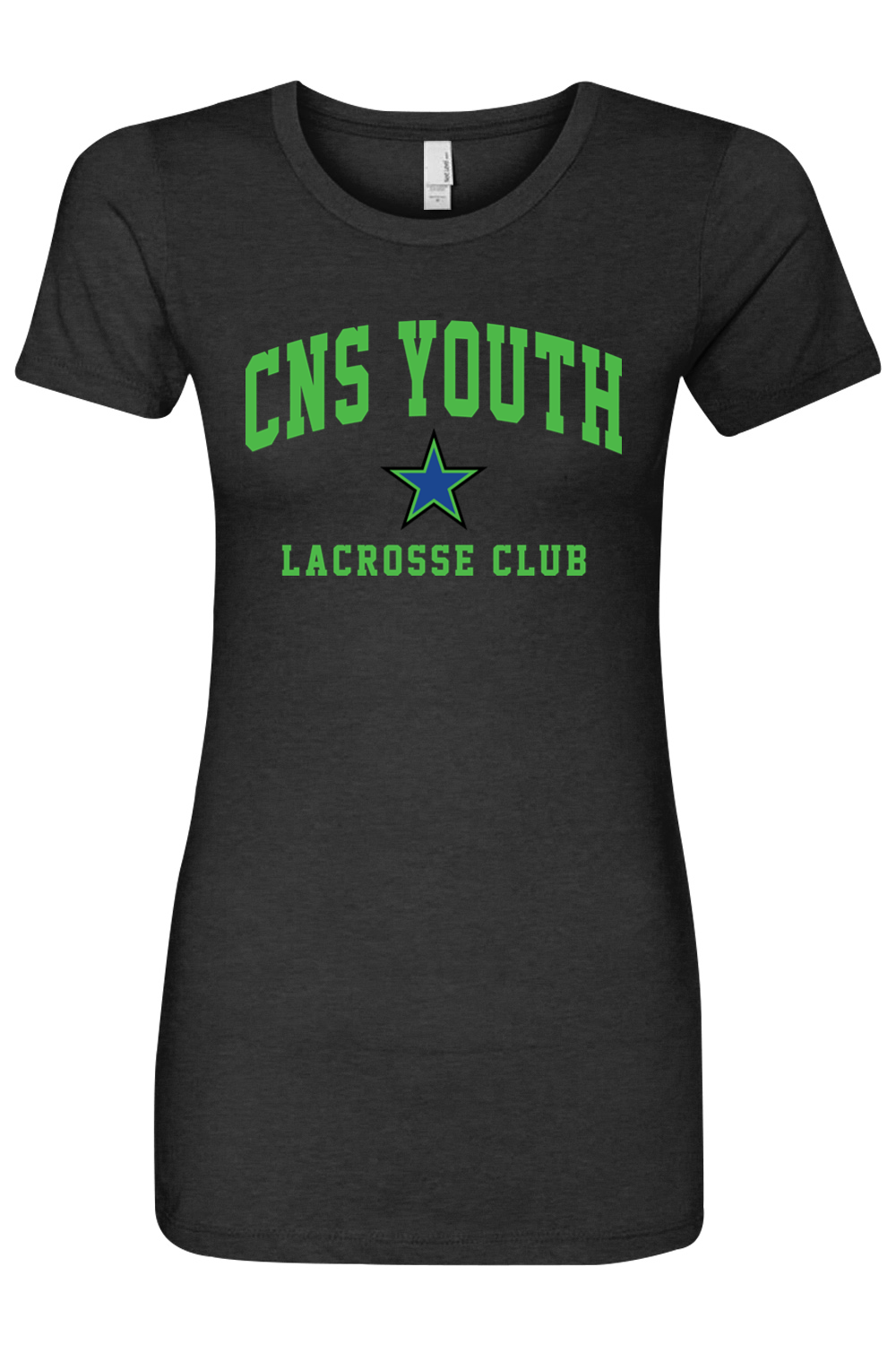 CNS YLC Adult Women's T-Shirt Signature Lacrosse