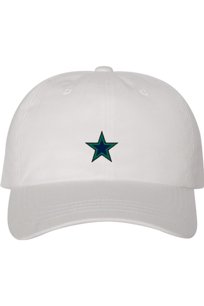 CNS YLC Embroidered Dad Hat Signature Lacrosse