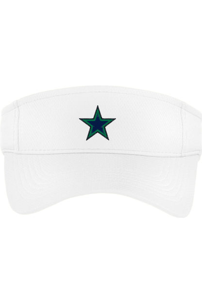 CNS YLC Embroidered Visor Signature Lacrosse