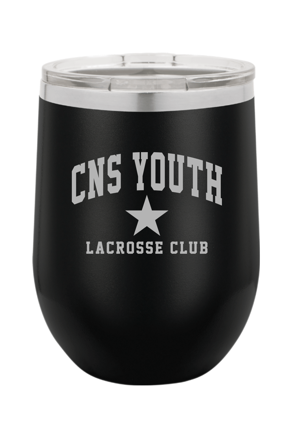 CNS YLC Insulated Wine Tumbler Signature Lacrosse