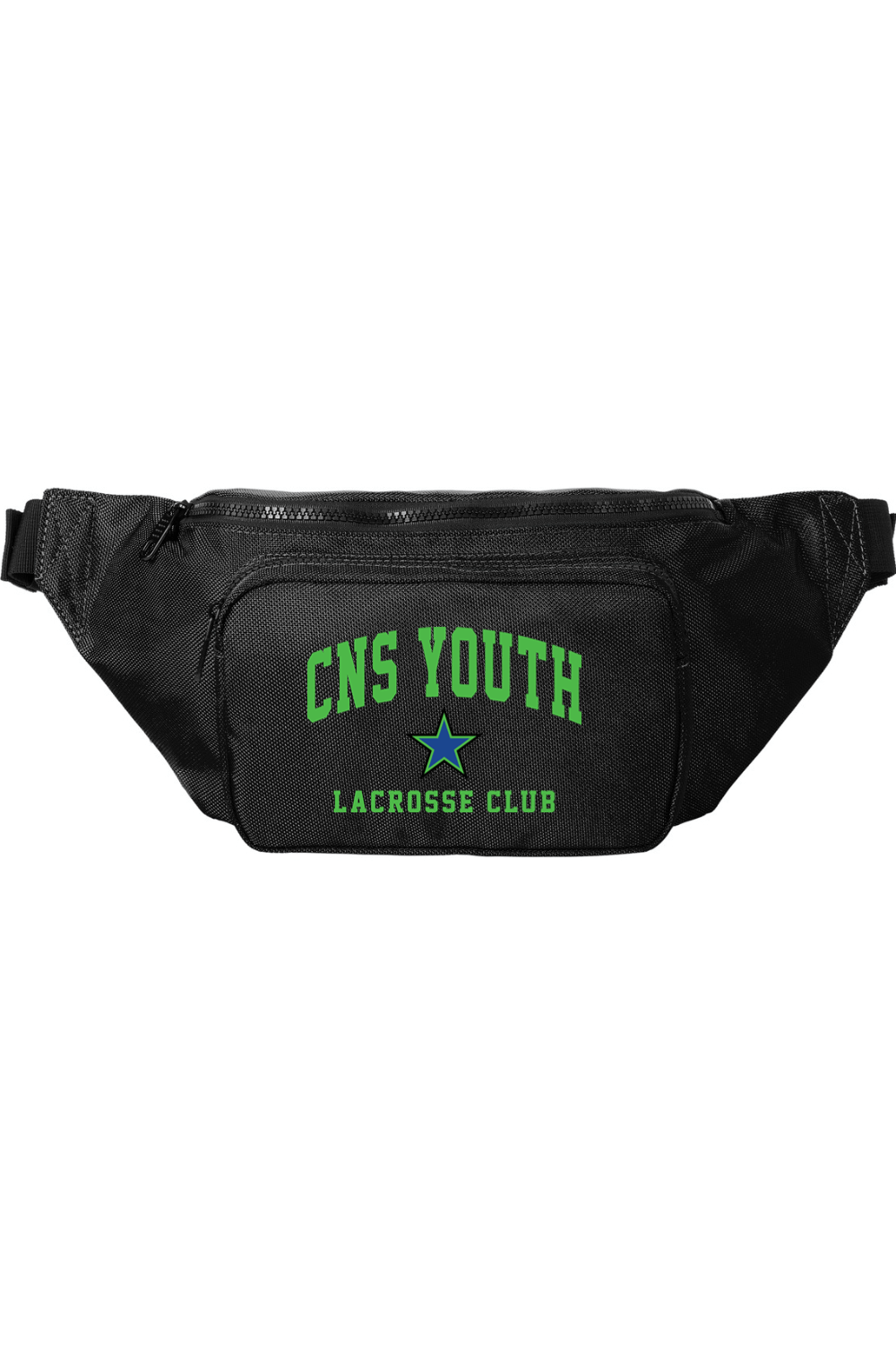 CNS YLC Large Crossbody Hip Pack Signature Lacrosse