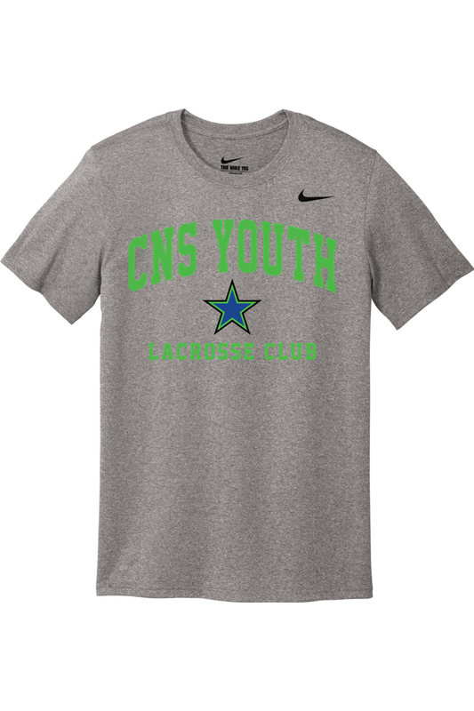 CNS YLC rLegend Tee Signature Lacrosse