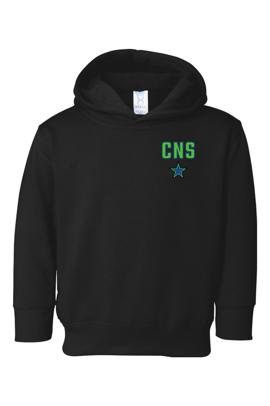 CNS YLC Toddler Fleece Hoodie Signature Lacrosse