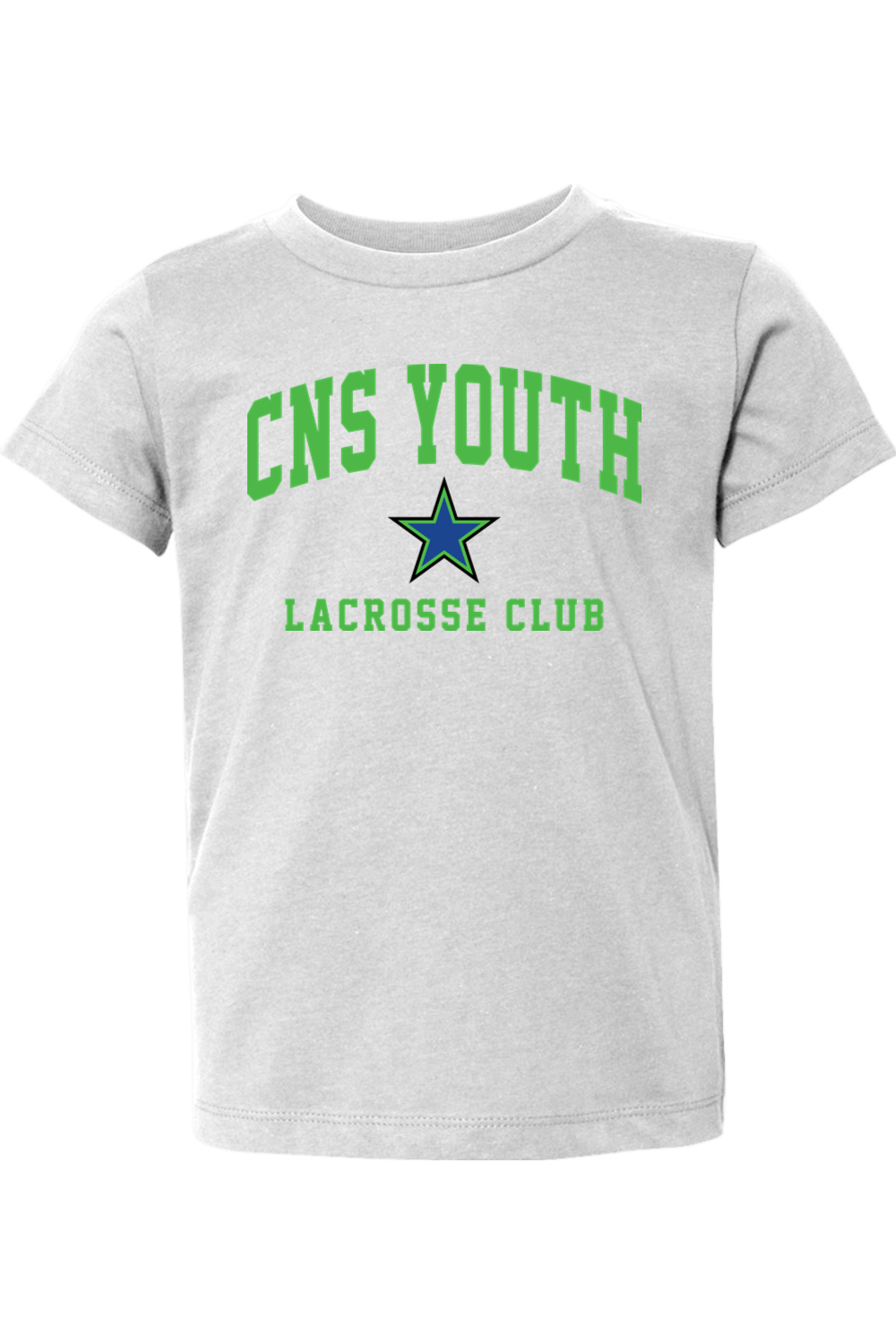 CNS YLC Toddler T-Shirt Signature Lacrosse